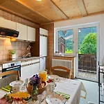 Apartment Bramberg Near Slopes *