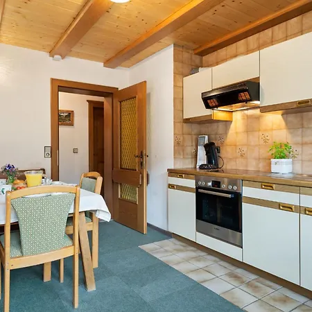 Apartment Cosy In M Hlbach With Balcony Dorf (Salzburg)