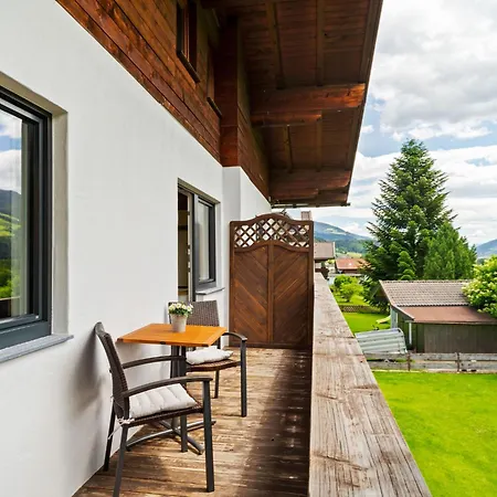 Cosy In M Hlbach With Balcony Dorf (Salzburg)