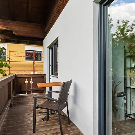 Apartment Cosy In M Hlbach With Balcony Dorf (Salzburg)