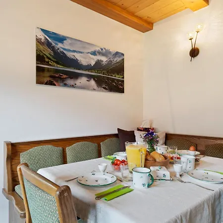 Apartament Cosy In M Hlbach With Balcony Dorf (Salzburg)