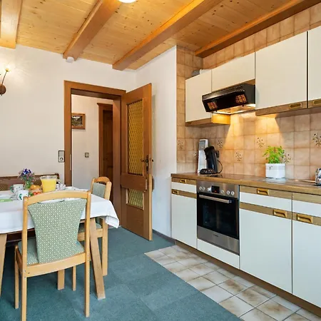 Apartment Bramberg Near Slopes *