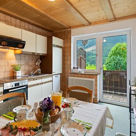 Apartment Bramberg Near Slopes *