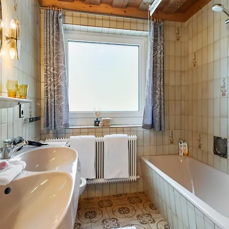 Bramberg Near Slopes Apartment