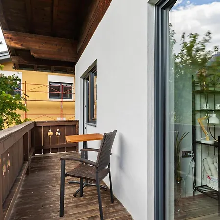 Apartment Bramberg Near Slopes