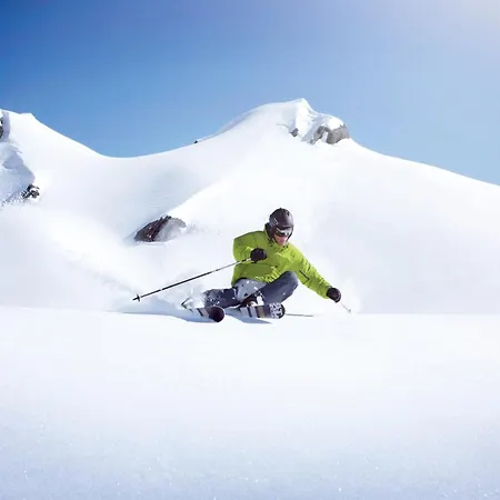 Bramberg Near Slopes Appartement *