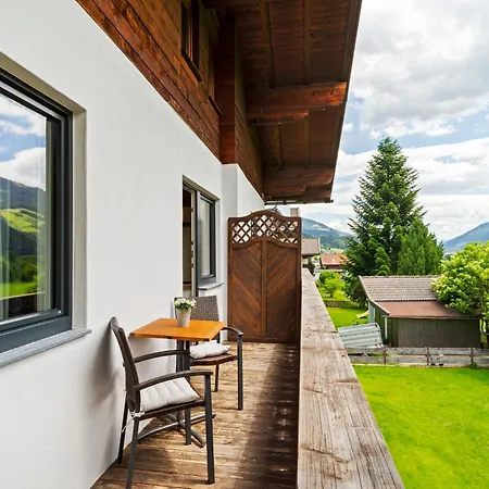 Bramberg Near Slopes Apartment Dorf (Salzburg)