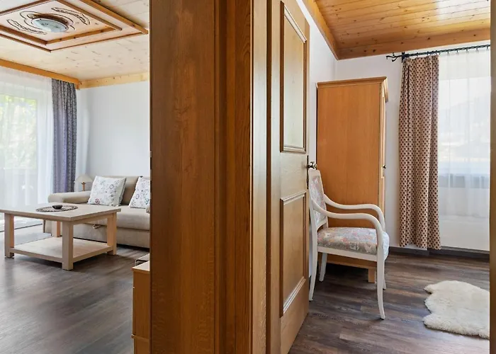 Apartmán Bramberg Near Slopes
