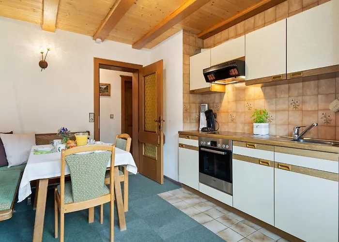 Lejlighed Bramberg Near Slopes *