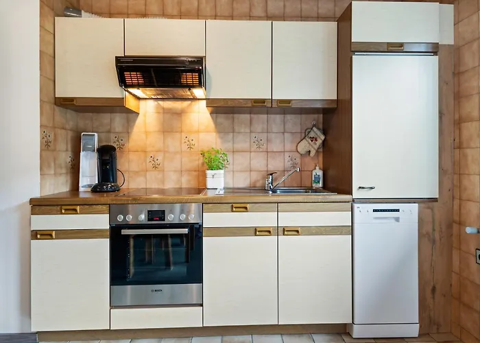 Apartman Bramberg Near Slopes Dorf (Salzburg)