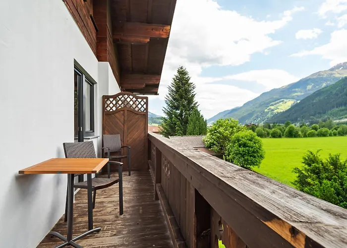 Bramberg Near Slopes Lejlighed