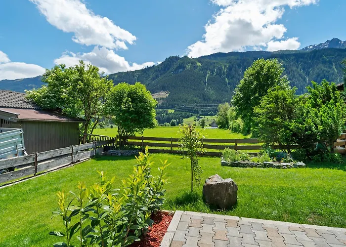 Apartmán Bramberg Near Slopes Dorf (Salzburg)