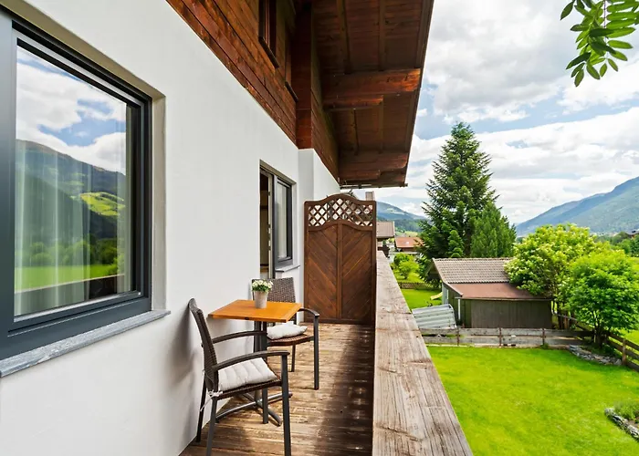 Bramberg Near Slopes Lejlighed Dorf (Salzburg)