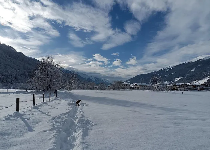 Apartman Bramberg Near Slopes Dorf (Salzburg)