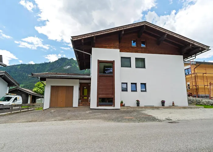 Bramberg Near Slopes Apartmán